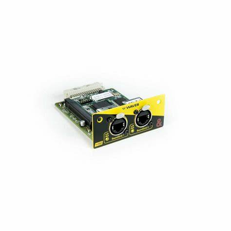 Allen Heath M SQ WAVES3 A - SQ Waves Card - 64x64, 48/96kHz, For SQ and AHM — view 2
