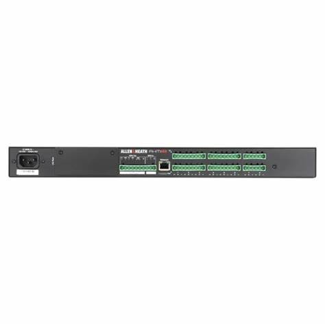 Allen Heath AHM 16 - 16x16 Audio Matrix Processor 8x8 Local Analogue I/O — view 6
