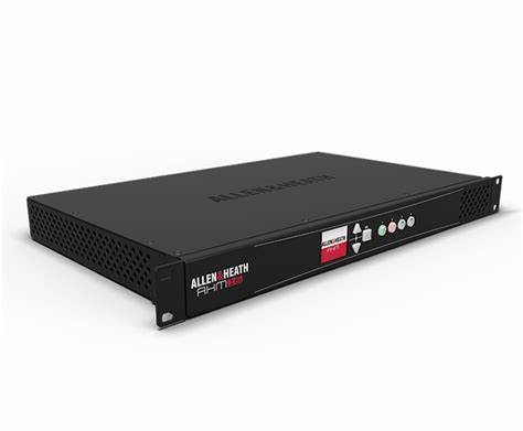 Allen Heath AHM 16 - 16x16 Audio Matrix Processor 8x8 Local Analogue I/O — view 7