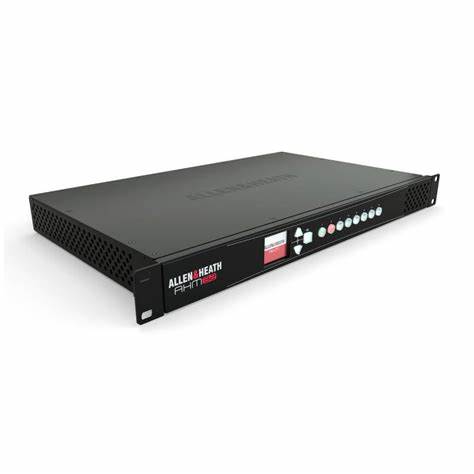 Allen Heath AHM 32 - 32x32 Audio Matrix Processor Including Echo Cancelling — view 4