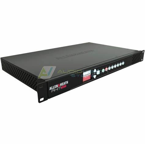 Allen Heath AHM 32 - 32x32 Audio Matrix Processor Including Echo Cancelling — view 2