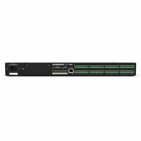 Allen Heath AHM 32 - 32x32 Audio Matrix Processor Including Echo Cancelling — view 3