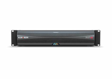 Allen Heath AHM 64 - 64x64 Audio Matrix Processor with up to 64 Zones, 96 — view 7