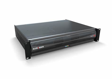 Allen Heath AHM 64 - 64x64 Audio Matrix Processor with up to 64 Zones, 96 — view 3