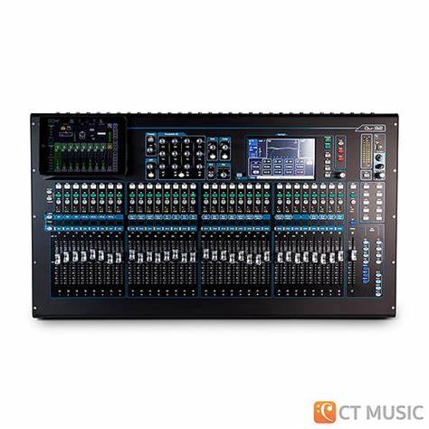 Allen Heath QU SB - 48 kHz, 32 Channel, 24 Bus, Compact Rackmountable Digital — view 6