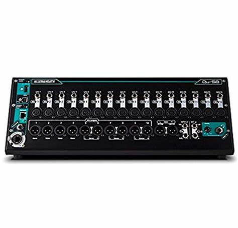 Allen Heath QU SB RK19 - QU SB Rack Mount Kit — view 2