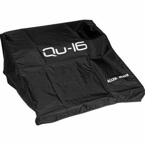 Allen Heath QU 16 DUSTCOVER - Dustcover for QU-16 — view 4