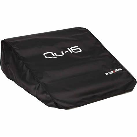 Allen Heath QU 16 DUSTCOVER - Dustcover for QU-16 — view 2