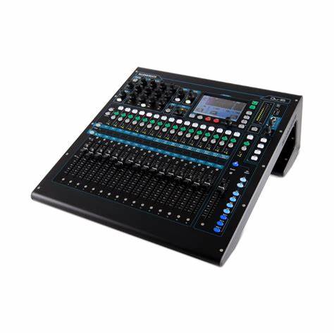 Allen Heath QU 16 DUSTCOVER - Dustcover for QU-16 — view 3