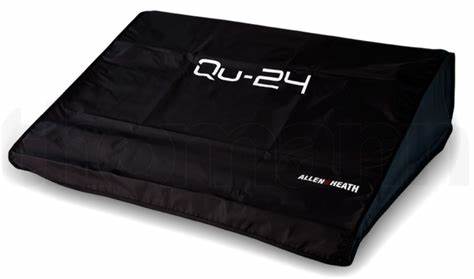 Allen Heath QU 16 DUSTCOVER - Dustcover for QU-16 — view 7