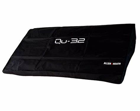 Allen Heath QU 16 DUSTCOVER - Dustcover for QU-16 — view 5