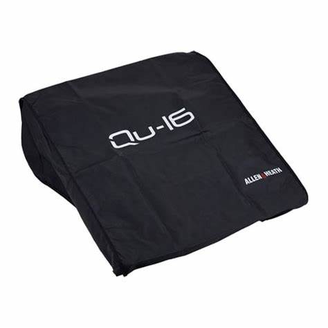 Allen Heath QU 16 DUSTCOVER - Dustcover for QU-16 — view 6