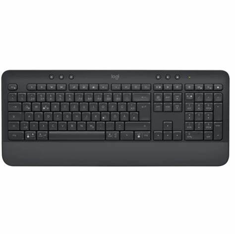 Logitech Signature MK650 Combo for Business - GRAPHITE — view 2