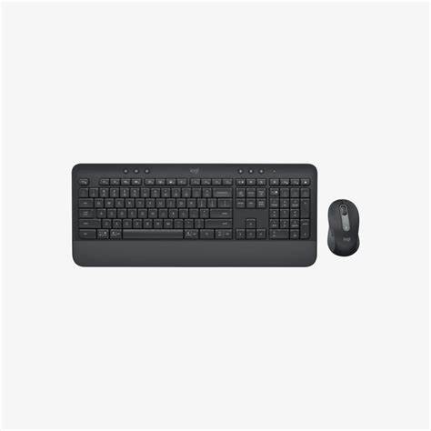 Logitech Signature MK650 Combo for Business - GRAPHITE — view 4
