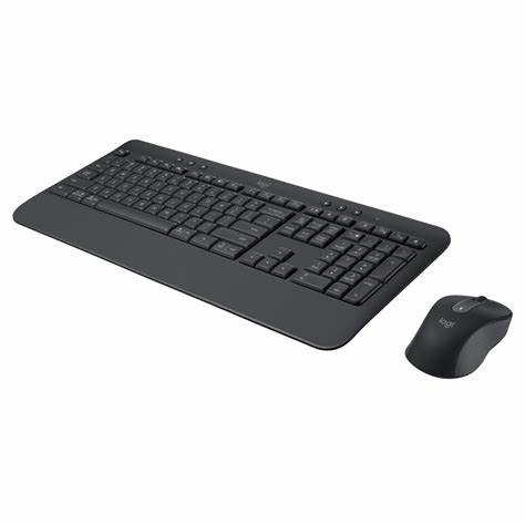 Logitech Signature MK650 Combo for Business - GRAPHITE — view 5