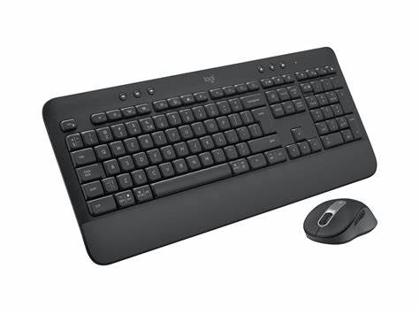 Logitech Signature MK650 Combo for Business - GRAPHITE — view 3