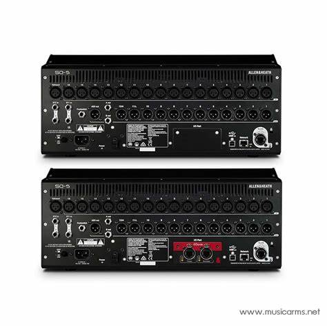 Allen Heath SQ 5 DUSTCOVER - Dustcover for SQ5 — view 7