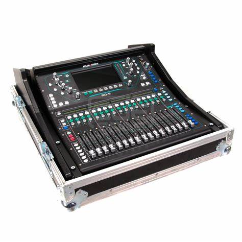 Allen Heath SQ 5 DUSTCOVER - Dustcover for SQ5 — view 6