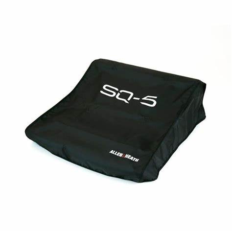 Allen Heath SQ 5 DUSTCOVER - Dustcover for SQ5 — view 5