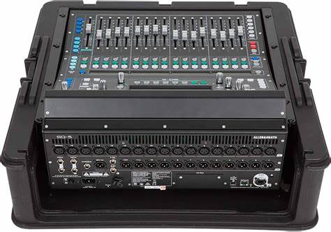 Allen Heath SQ5 RK19X - 19" Rack Mounting Kit 12u for SQ 5 — view 4