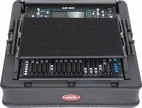 Allen Heath SQ5 RK19X - 19" Rack Mounting Kit 12u for SQ 5 — view 5
