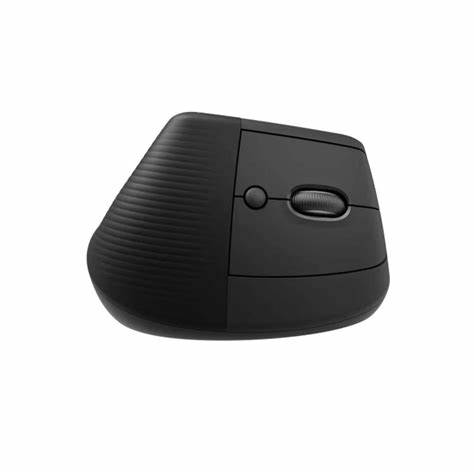 Logitech Lift Vertical Ergonomic Mouse for Business - Graphite / Black - 2.4GHz/BT — view 2