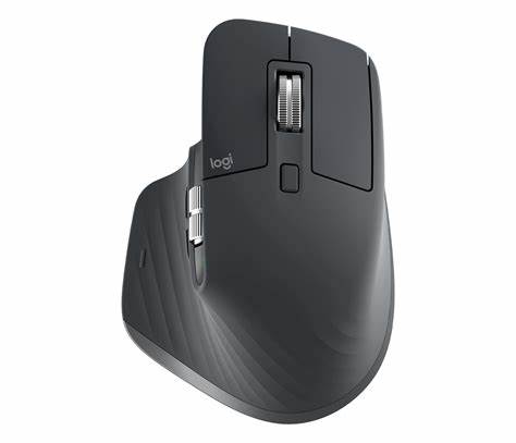 Logitech - MX Master 3S for Business - GRAPHITE - BT — view 7