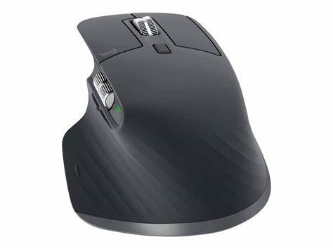 Logitech - MX Master 3S for Business - GRAPHITE - BT — view 6