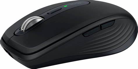 Logitech - MX Master 3S for Business - GRAPHITE - BT — view 4
