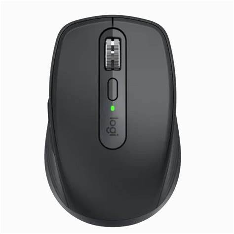 Logitech MX Anywhere 3S for Business - GRAPHITE - 2.4GHZ/BT — view 4