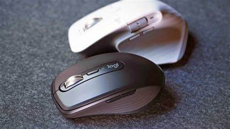 Logitech MX Anywhere 3S for Business - GRAPHITE - 2.4GHZ/BT — view 3