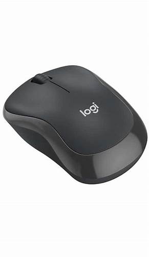 Logitech M240 for Business - GRAPHITE - 2.4GHZ/BT — view 3