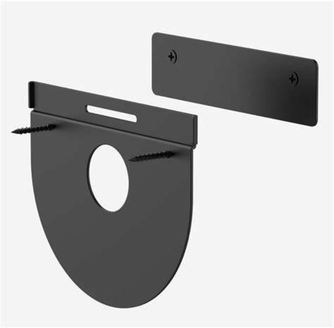 Logitech Tap Wall Mount WW-9004 - WALL MOUNT — view 2