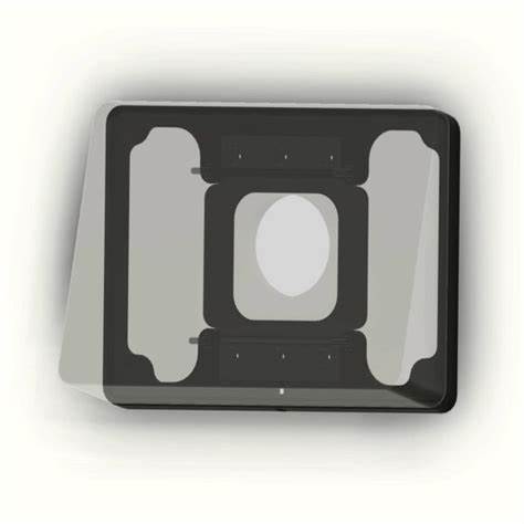 Logitech Tap Wall Mount WW-9004 - WALL MOUNT — view 3
