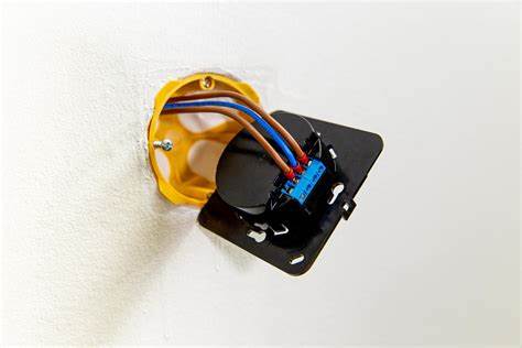 Shelly Wall Display + Blu H&T (Black) Smart Control Panel With Temperature, Humidity & LUX Sensors — view 6