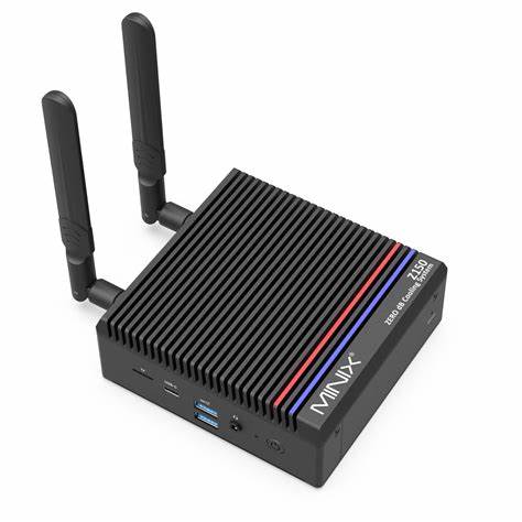 Minix H1 Wireless HDMI to HDMI Dongle (1080P) — view 2