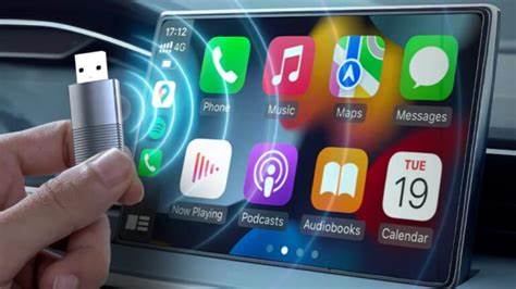 Minix CP86-AA Android Auto Dongle Stick — view 3