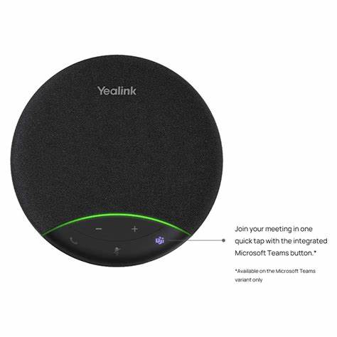 Yealink SP92 USB C/A Speakerphone — view 4