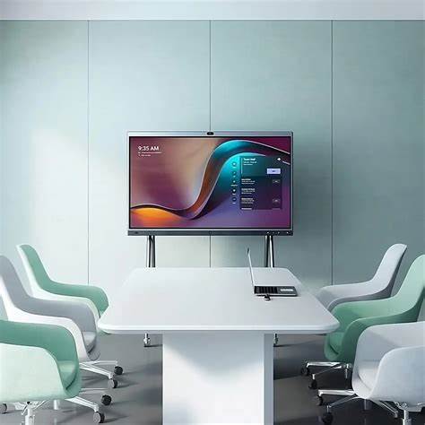 Yealink Floorstand for MeetingBoard 75 Pro — view 2