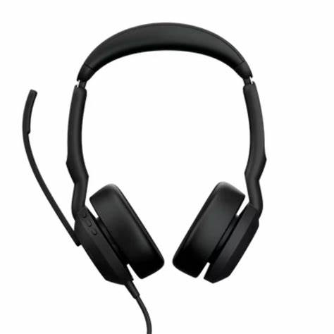 Jabra Evolve 20 Stereo Headset with USB C/A, MS Version — view 6