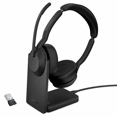 Jabra Evolve 20 Stereo Headset with USB C/A, MS Version — view 3