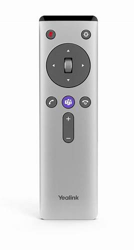 Yealink SmartVision80 4 Lens Camera, VCR20 Remote, Mount Kit, Power Adapter — view 2