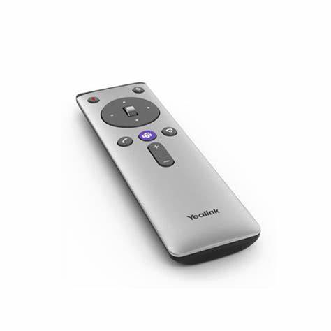Yealink SmartVision80 4 Lens Camera, VCR20 Remote, Mount Kit, Power Adapter — view 7