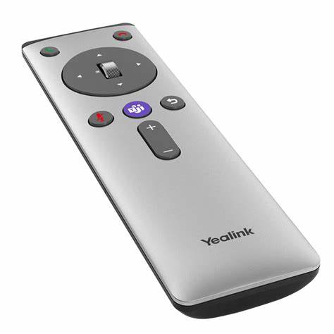 Yealink SmartVision80 4 Lens Camera, VCR20 Remote, Mount Kit, Power Adapter — view 5