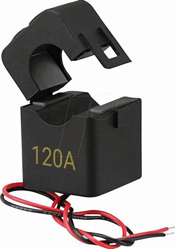 Shelly 80A Clamp Current Transformer With Connector For Shelly EM Gen3 — view 7