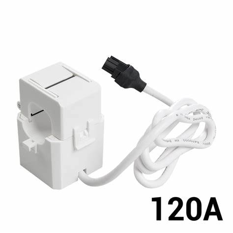 Shelly 80A Clamp Current Transformer With Connector For Shelly EM Gen3 — view 6
