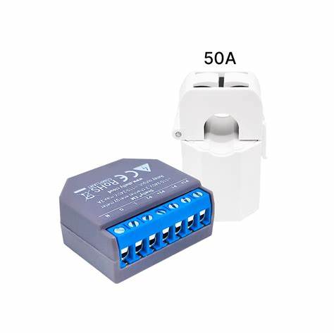 Shelly 80A Clamp Current Transformer With Connector For Shelly EM Gen3 — view 5