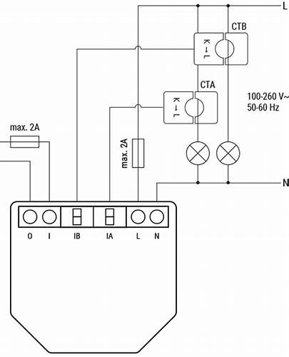 Shelly 80A Clamp Current Transformer With Connector For Shelly EM Gen3 — view 3
