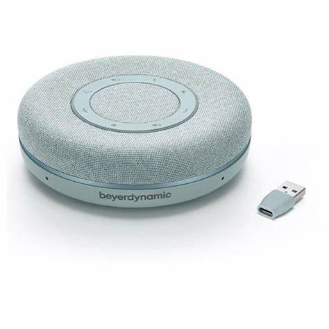 Beyerdynamic Space Aquamarine - Wireless Bluetooth® Speakerphone — view 2