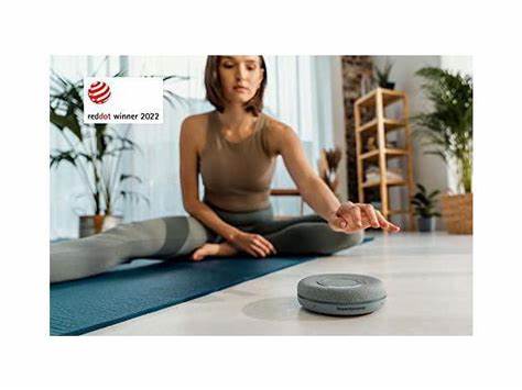 Beyerdynamic Space Aquamarine - Wireless Bluetooth® Speakerphone — view 3